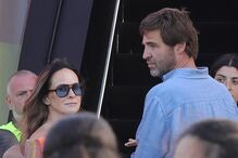 Helena Costa e Eduardo Bonneville Carona