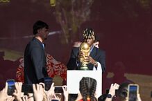 Felipe VI fala em 