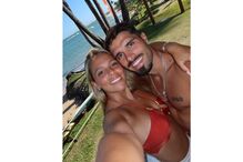 Carolina Cunha e Silva e Pedro Neto