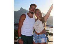 Carolina Cunha e Silva e Pedro Neto