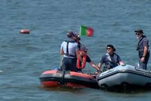 Retomadas buscas por jovem de 23 anos desaparecido no rio Minho em Caminha