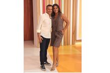Jorge Gabriel e Lara Lopes