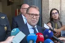 'Estou a reunir os documentos': Ministro da Administração Interna sobre inquérito da PGR ao caso do atrelado 