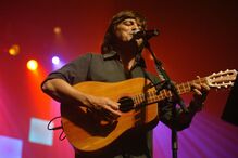 Concerto de Luís Represas no auditorio Olga Cadaval em Sintra