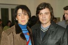 Luís Represas e Margarida Pinto Correia
