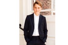 Príncipe George faz 13 anos
