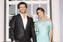Luís Santos e Diana Pereira