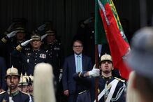 PSP e GNR já fazem levantamentos de civis a contratar