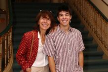 Margarida Pinto Correia, Nuno Represas