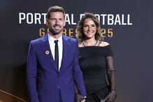 Adrien Silva e Margarida Neuparth