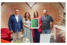 MAR Shopping Matosinhos conquista certificação "Coração Verde" da LIPOR
