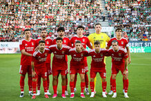 St. Gallen 0 - 0 Benfica | Começa a partida na Suíça