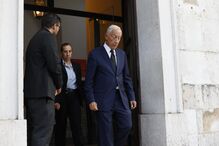 Marcelo Rebelo de Sousa, ex-Presidente da República