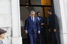 Carlos Moedas, presidente da Câmara de Lisboa