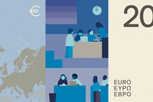 Nova face das notas de euro será decidida este ano
