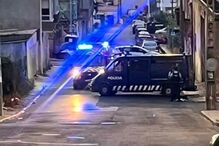 Homem morre baleado nas costas em Camarate