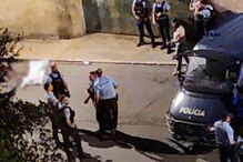 Homem morre baleado nas costas em Camarate