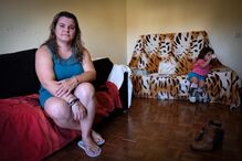 Mãe pede justiça por malformações da filha