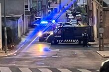 Homem baleado nas costas em Camarate, Loures, após fuga. Polícia Judiciária investiga
