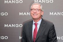 Isak Andic, o fundador da marca de moda espanhola Mango