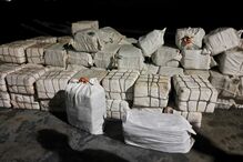 Apreendidos 267 quilos de cocaína a sudoeste do Cabo Espichel