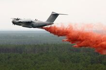 Incêndios no sudoeste de França 