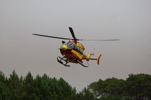 Incêndios no sudoeste de França 