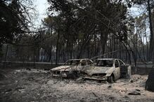 Incêndios no sudoeste de França 