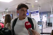 Tiago Gouveia deixa Benfica rumo ao México