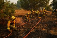 Incêndios em Espanha