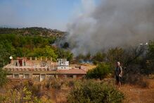 Incêndios em Espanha