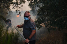 Incêndios em Espanha