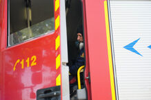 Incêndios em Espanha