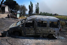 Incêndios em Espanha