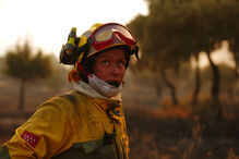 O maior incêndio de que há registo em Espanha: Em Ávila já arderam cerca de 50 mil hectares