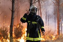 Incêndios em França 