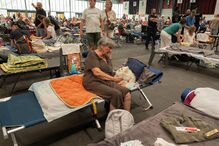 Incêndios em França obrigam à deslocação de populares 