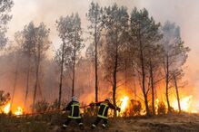 Incêndios em França 