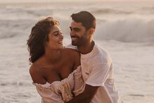 Filipa Nascimento e Duarte Gomes