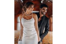 Filipa Nascimento e Duarte Gomes