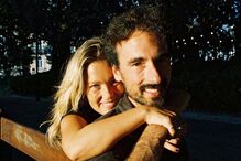 Inês Aires Pereira e David Ferreira da Silva