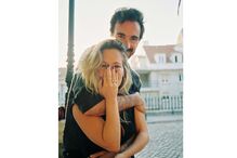 Inês Aires Pereira e David Ferreira da Silva