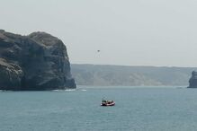 Praticante de stand up paddle desaparecido ao largo da Arrifana, no Algarve