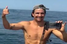 Jovem de 28 anos desaparecido no Algarve enquanto praticava stand-up paddle é surfista e sofre de doença rara