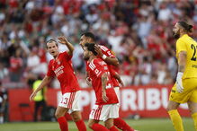 Benfica adia 3.ª jornada por causa da qualificação europeia