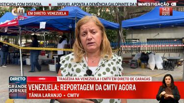 CMTV líder cresce 7,8% em meses de Mundial