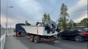 Rede internacional traficou um ano e meio à porta de Lisboa