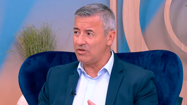 "Temos de manter a esperança": Comandante Joaquim Leonardo sobre processo de salvamento na Venezuela