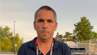 Pedro Neves de Sousa explica que previsão de tempestade para jogo frente à Croácia pode implicar interrupções na partida