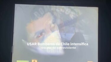 As primeiras imagens do homem que está à espera de ser resgatado por portugueses na Venezuela 